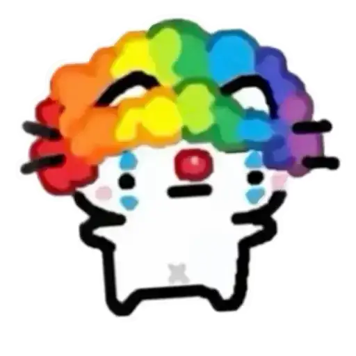 Sticker 🤡