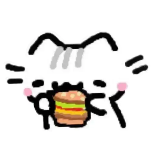 Sticker 🍔