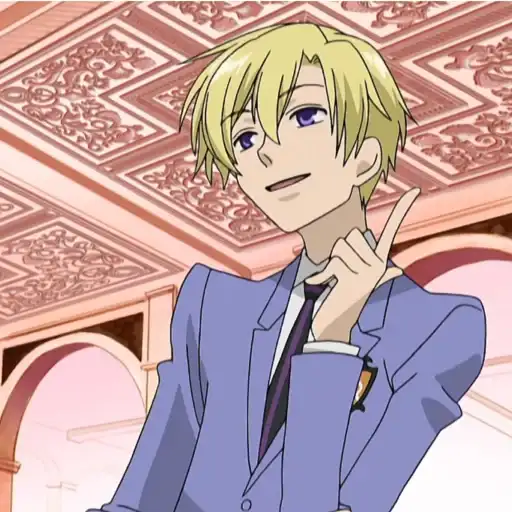 Хост-клуб Оранской школы preview