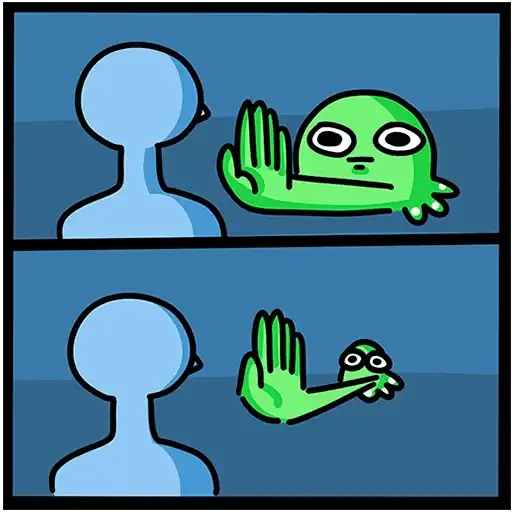 Sticker 🙅‍♂️