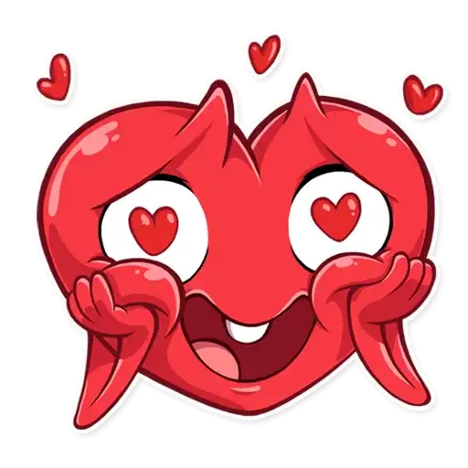 Sticker 😍