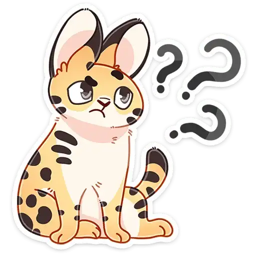 Сервальчик Тортик preview