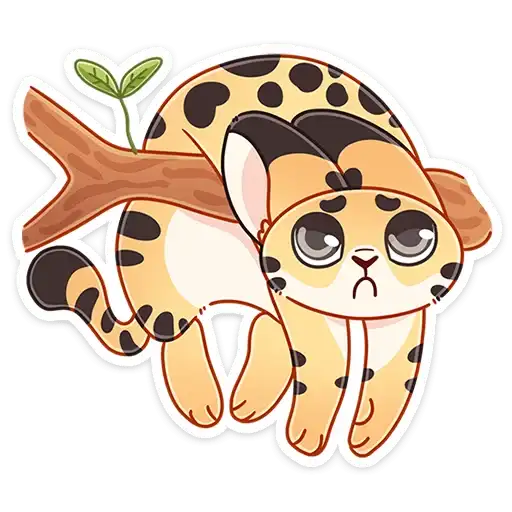 Сервальчик Тортик preview