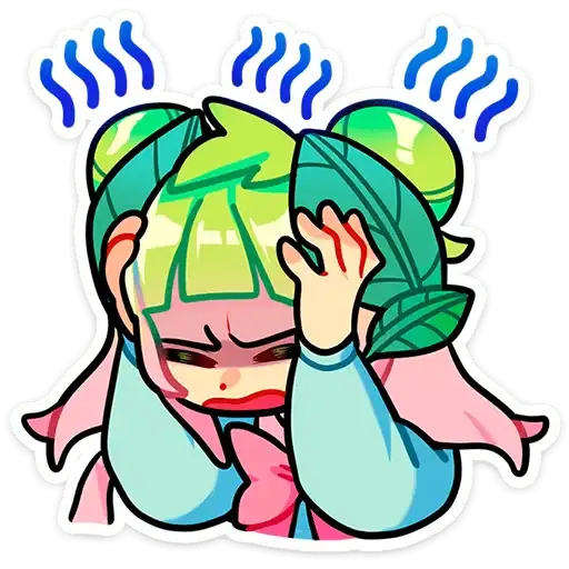 Sticker 🤦‍♀️