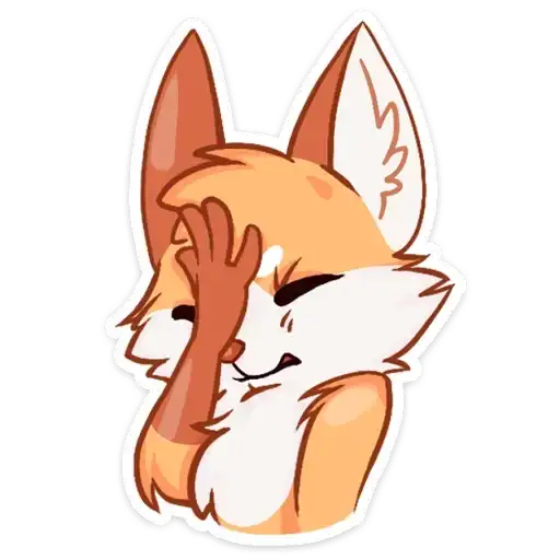 Sticker 🤦‍♀️