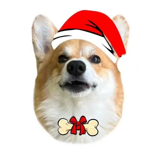 Sticker 🎅