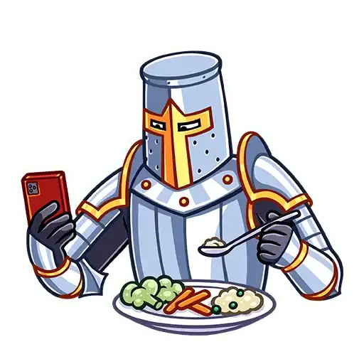 Sticker 🥗