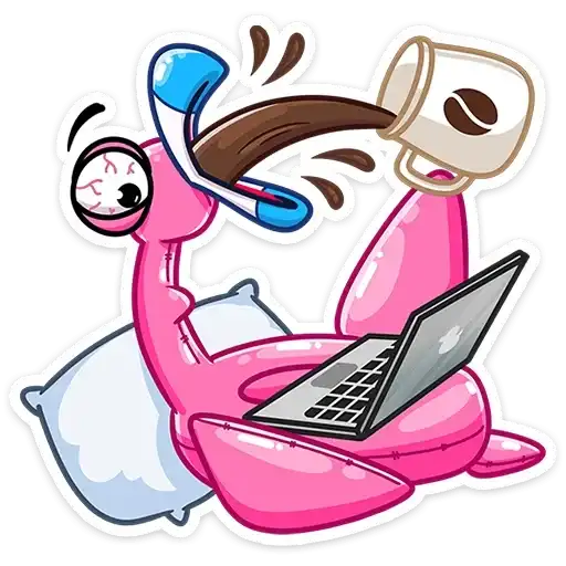 Sticker ☕️