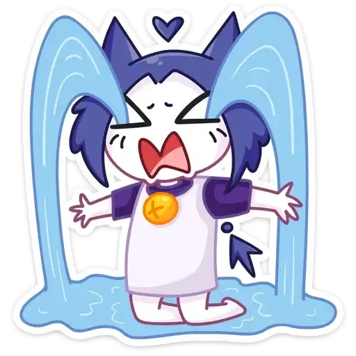 Sticker 😭