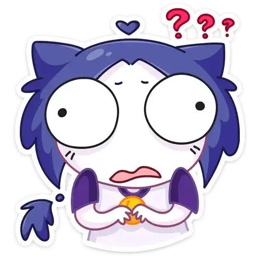 Sticker ❓