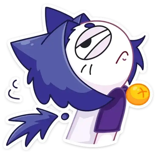 Sticker 😕