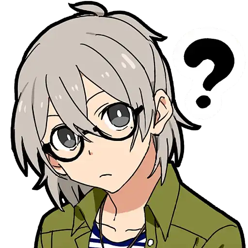 Sticker 🤔
