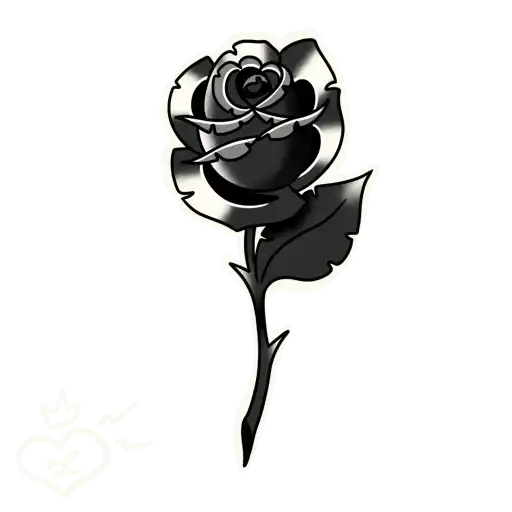 Sticker 🌹