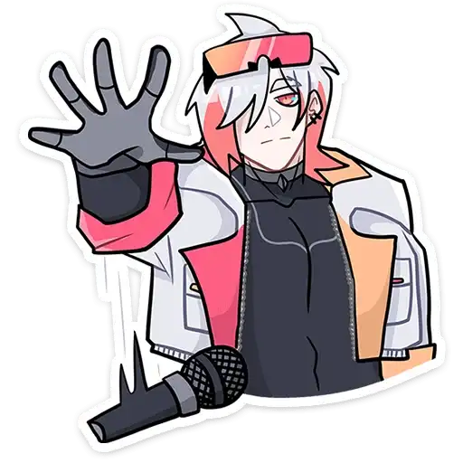 Sticker 🖐