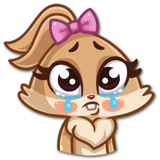 Sticker 😢
