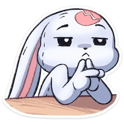 Sticker 🤔