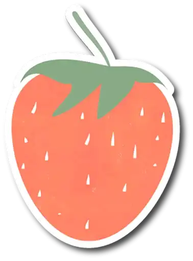 Sticker 🍓