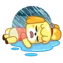 Sticker 😢