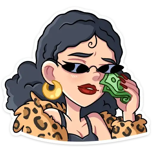 Sticker 💰