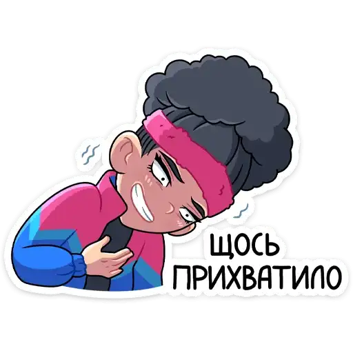 Sticker 😵