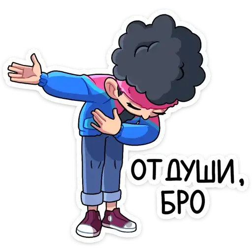 Sticker 🤝