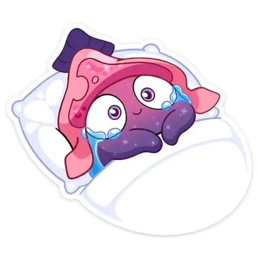 Sticker 😭