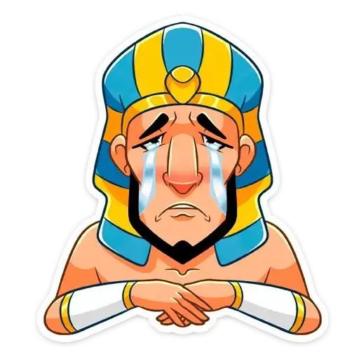 Sticker 😭