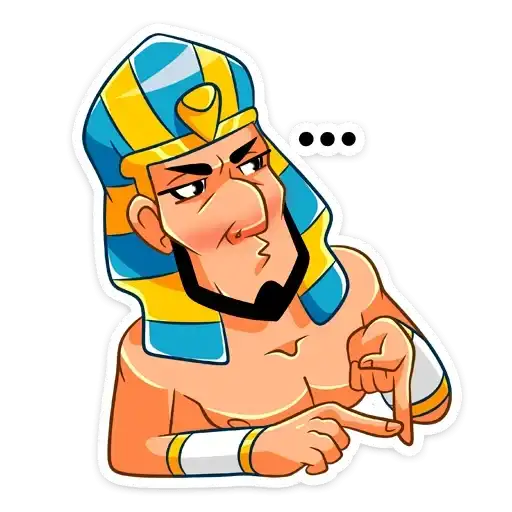Sticker 🤔