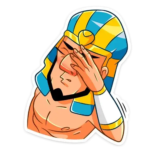 Sticker 🤦‍♀️