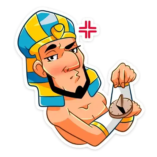 Sticker ⏳