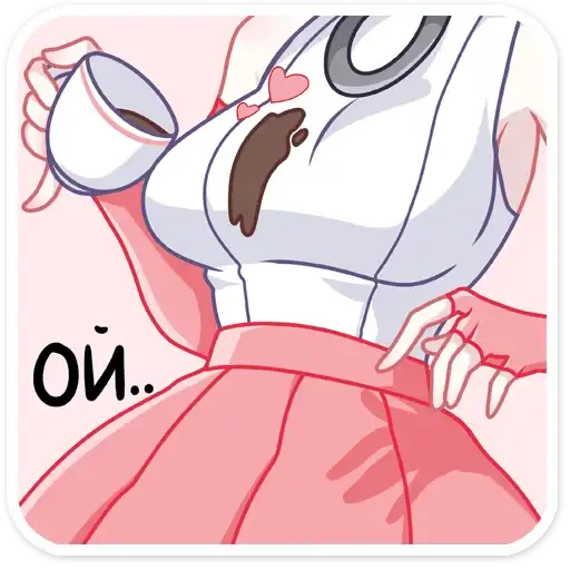 Sticker ☕️
