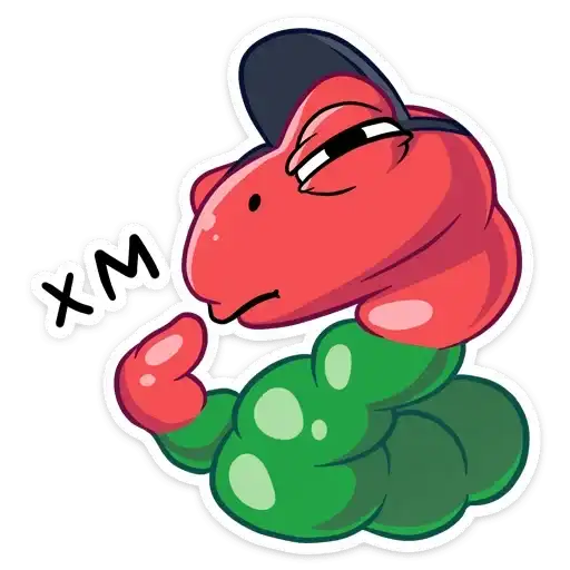 Sticker 🤔