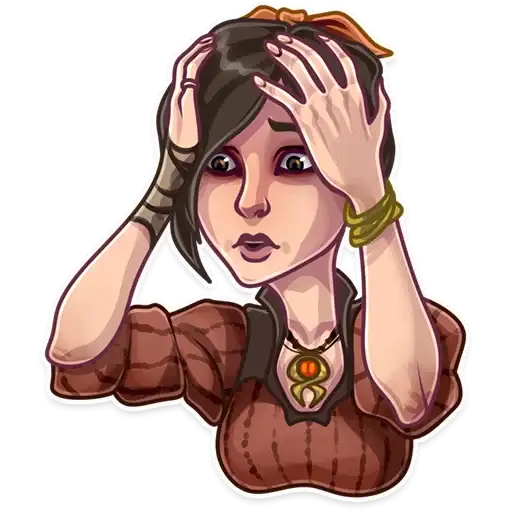 Sticker 🙆‍♀️