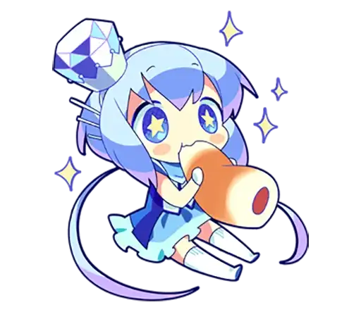 Cutie Chibi Aoki Lapis & Merli preview