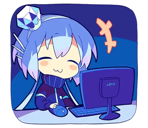 Cutie Chibi Aoki Lapis & Merli preview