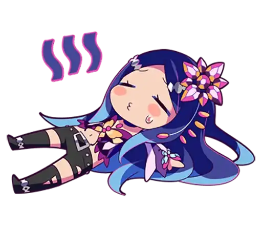 Cutie Chibi Aoki Lapis & Merli preview