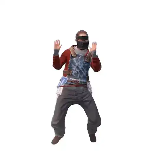 Sticker 👯‍♂️