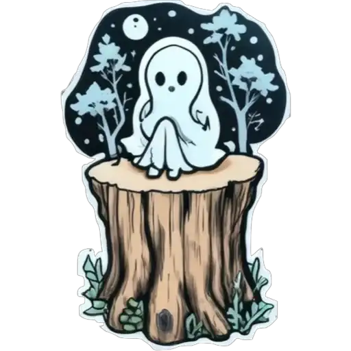 Sticker 👻