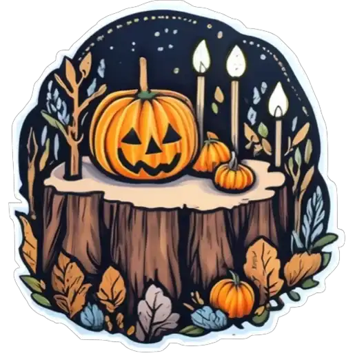 Sticker 🎃
