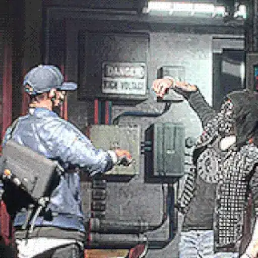 Sticker 👯‍♀️