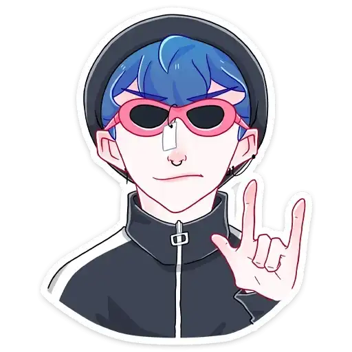Sticker 🤟