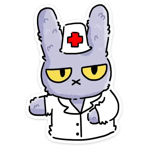 Sticker 👨‍⚕️
