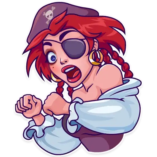 Rica the Pirate preview