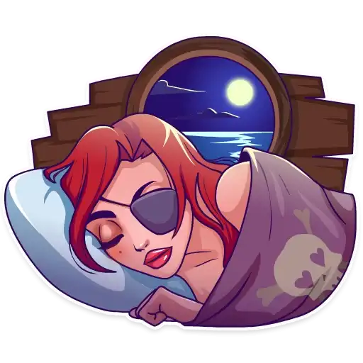 Sticker 💤