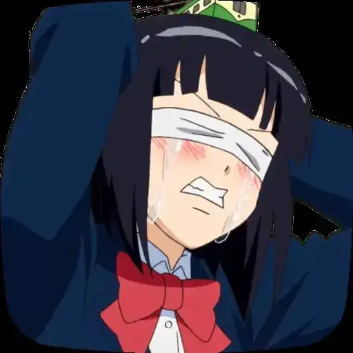 Sticker 🙂‍↔️