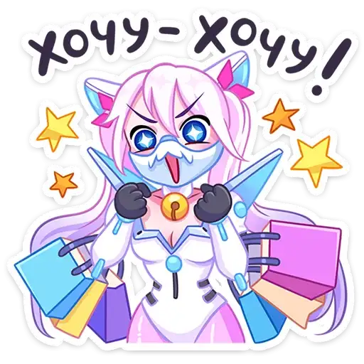 Sticker ⭐