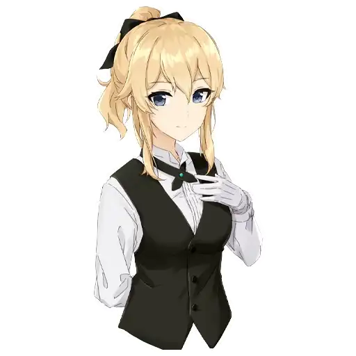 Sticker 🤵‍♀️