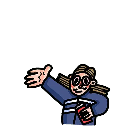 Sticker 💁‍♂️