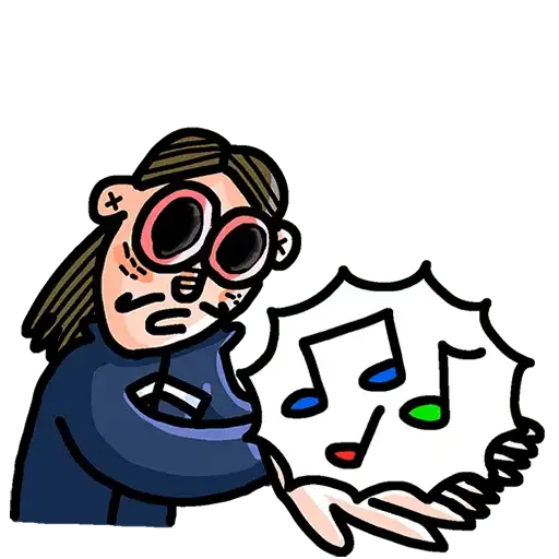 Sticker 🎶