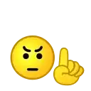 Sticker ☝️